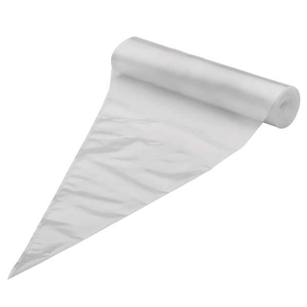 ΣΑΚΟΥΛΑ ΖΑΧΑΡΟΠΛΑΣΤΙΚΗΣ ΡΟΛΟ (100τεμ.)