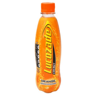 LUCOZADE ΕΝΕΡΓΕΙΑΚΟ ΠΟΤΟ 380ml - (ΠΟΡΤΟΚΑΛΙ)