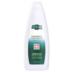 FARCOM VITAL SHAMPOO ΠΙΚΡΑΜΥΓΔΑΛΟ 1000ml