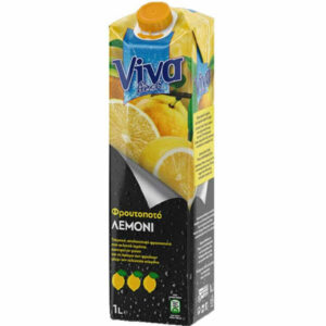 VIVA 1lit - (ΛΕΜΟΝΙ ΦΡΟΥΤΟΠΟΤΟ)