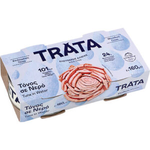 TRATA ΤΟΝΟΣ ΣΕ ΝΕΡΟ - (2x160gr.)