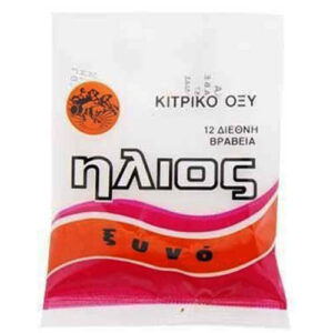 ΗΛΙΟΣ ΞΥΝΟ 50gr. - (ΦΑΚΕΛΟΣ)