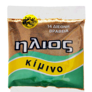 ΗΛΙΟΣ ΚΥΜΙΝΟ ΤΡΙΜΜΕΝΟ 50gr. - (ΦΑΚΕΛΟΣ)