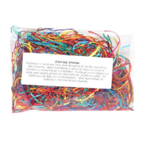 ΡΙΒΑΧΡΩΜ ΠΑΣΧΑΛΙΝΟ ΚΟΡΔΟΝΑΚΙ ΓΙΑ ΔΙΑΚΟΣΜΗΣΗ ΦΛΟΣ