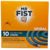 MR FIST SPIRAL ΦΙΔΑΚΙ (10τεμ.)