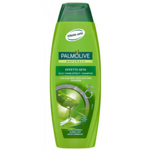 PALMOLIVE ΣΑΜΠΟΥΑΝ 350ml - (NATURALS) (SILKY SHINE EFFECT) (ALOE VERA)