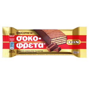 ΙΟΝ ΣΟΚΟΦΡΕΤΑ ΓΑΛΑΚΤΟΣ (20x38gr) - (No 8104) (8170)