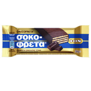 ΙΟΝ ΣΟΚΟΦΡΕΤΑ ΥΓΕΙΑΣ (20x38gr.) (No 8114)
