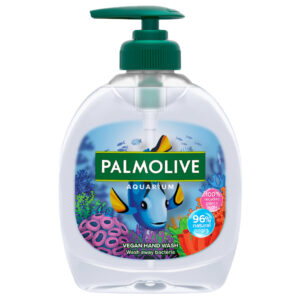 PALMOLIVE ΚΡΕΜΟΣΑΠΟΥΝΟ ΑΝΤΛΙΑ 300ml - (AQUARIUM)