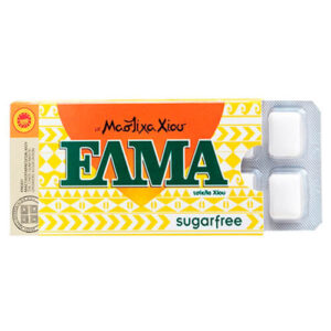 ΕΛΜΑ ΜΑΣΤΙΧΑ ΧΙΟΥ - (20τεμ.) (SUGARFREE) (CLASSIC)