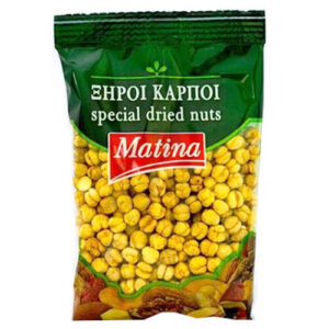ΜΑΤΙΝΑ ΣΤΡΑΓΑΛΙ ΚΙΤΡΙΝΟ 170gr.