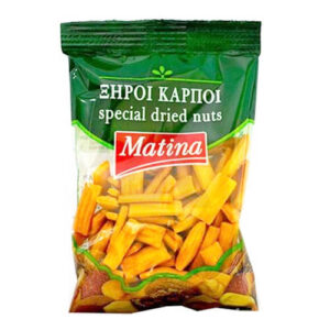ΜΑΤΙΝΑ ΚΡΑΚΕΡ ΚΑΡΥ 80gr.
