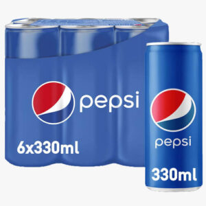 PEPSI ΑΝΑΨΥΚΤΙΚΟ (6x330ml)