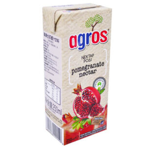 AGROS ΧΥΜΟΣ 250ml - (ΡΟΔΙ)