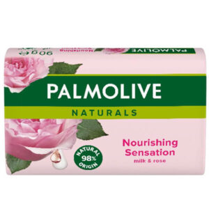 PALMOLIVE ΣΑΠΟΥΝΙ 90gr - (MILK & ROSE PETALS)