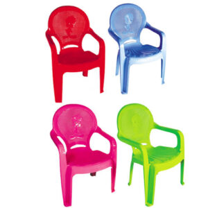 ΠΑΙΔΙΚΟ ΚΑΡΕΚΛΑΚΙ - (ΔΙΑΦΟΡΑ ΧΡΩΜΑΤΑ)