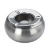ΣΤΑΧΤΟΔΟΧΕΙΟ ΑΝΤΙΑΝΕΜΙΚΟ inox (Φ10mm) - (ASHT-7)