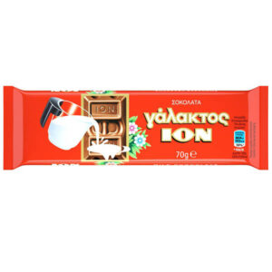 ΙΟΝ ΣΟΚΟΛΑΤΑ ΓΑΛΑΚΤΟΣ 70gr. - (1014)
