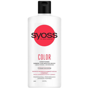 SYOSS CONDITIONER 440ml - (COLOR)