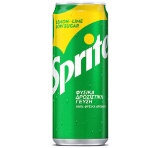 SPRITE ΚΟΥΤΙ 330ml