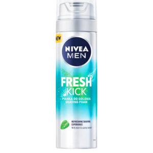 NIVEA ΑΦΡΟΣ ΞΥΡΙΣΜΑΤΟΣ 200ml - (FRESH KICK)