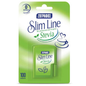 ΖΩΓΡΑΦΟΣ SLIM LINE STEVIA ΔΙΣΚΙΑ 5,5gr.