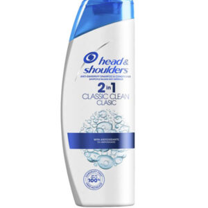 HEAD & SHOULDERS ΣΑΜΠΟΥΑΝ 675ml - (2in1) (CLASSIC)