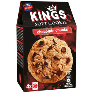 ΑΛΛΑΤΙΝΗ SOFT KINGS COOKIE 160gr. - (ΣΟΚΟΛΑΤΑ)