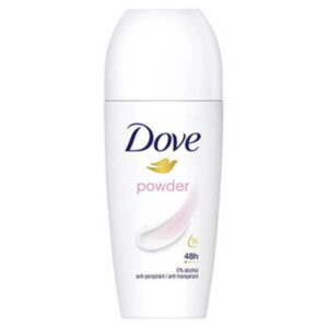 DOVE ROLL-ON 50ml - (POWDER)