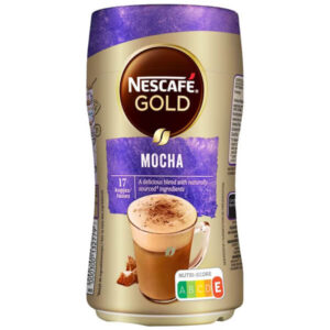 NESCAFE GOLD CAPPUCCINO 306gr. - (CHOCO MOCHA)