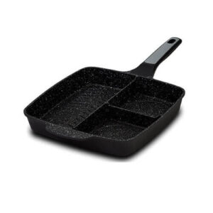 NAVA ΓΚΡΙΛΙΕΡΑ ΜΕ ΧΩΡΙΣΜΑΤΑ ΑΝΤΙΚΟΛΛΗΤΙΚΗ 28cm - (10-197-001)