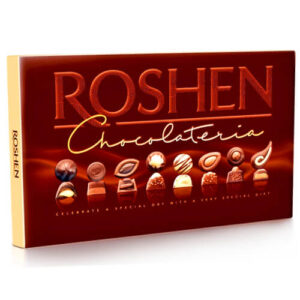 ROSHEN CHOCOLATERIA ΣΟΚΟΛΑΤΑΚΙΑ 194gr.