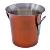 COPPER ΠΑΓΟΔΟΧΕΙΟ (Φ11cm Υ11cm) - (502741)