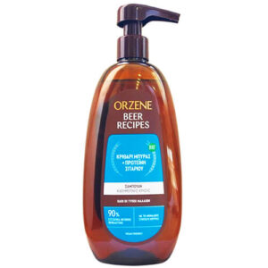 ORZENE SHAMPOO 750ml - (ΚΑΝΟΝΙΚΑ)