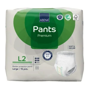 ABENA Πάνα Βρακάκι Pants L2 Premium 15τμχ