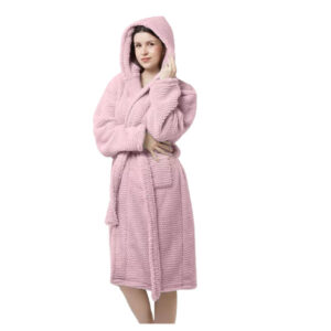 0805W-PINK ΓΥΝΑΙΚΕΙΑ ΡΟΜΠΑ ΡΟΖ 3 ΜΕΓΕΘΗ